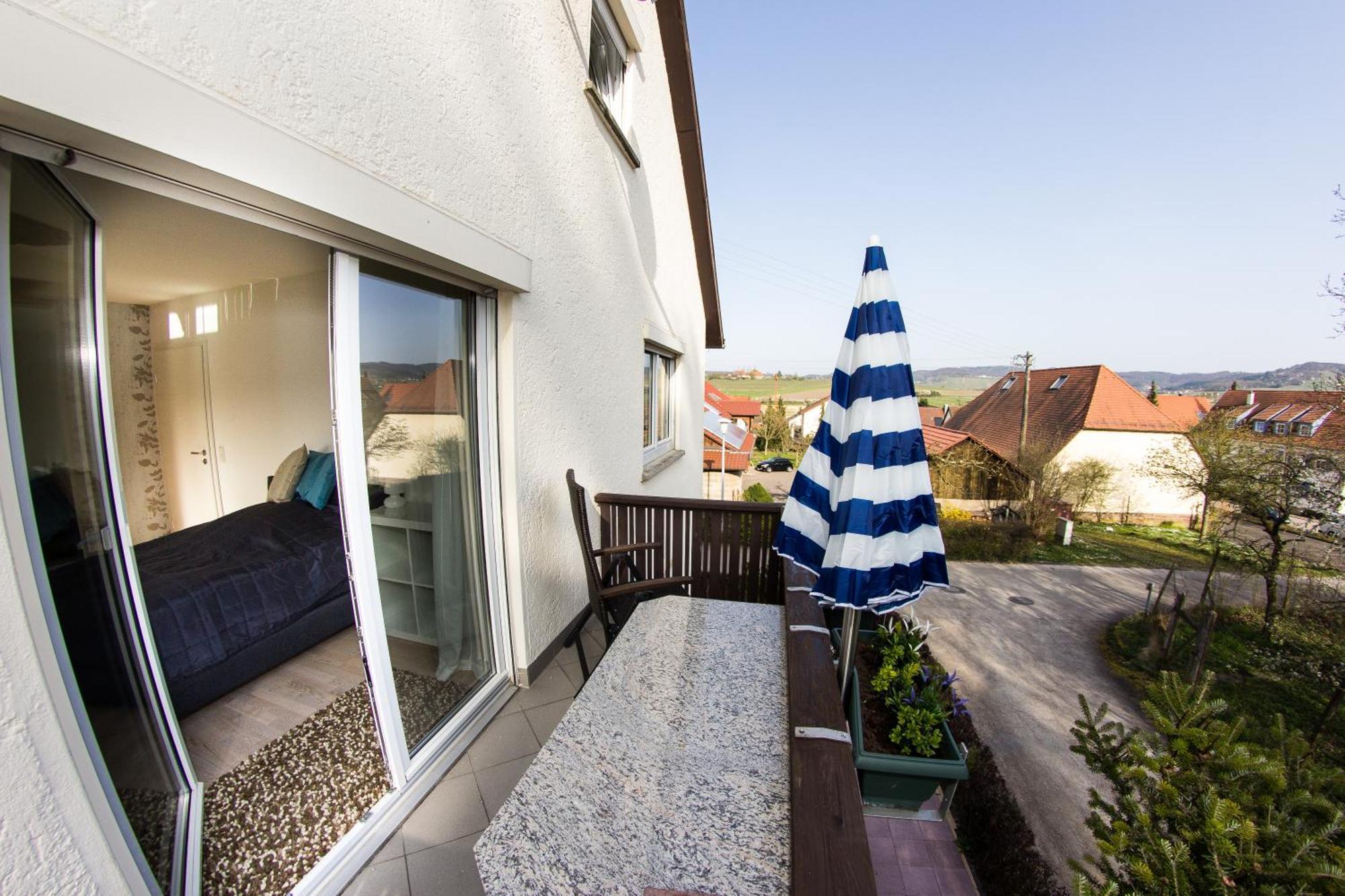 Pension Weinsberger Tal Löwenstein Rom bilde
